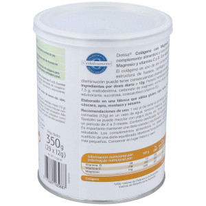 Dietisa Colágeno Con Magnesio 350G