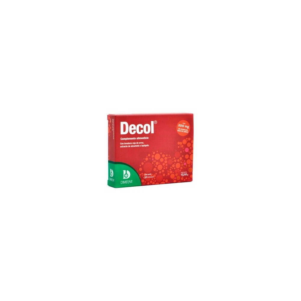 Decol 30Cap.