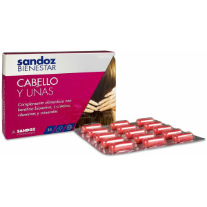 Sandoz Bienestar Cabello Y...