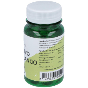 Dimefar Ajo+Olivo+Espino 90 Perlas