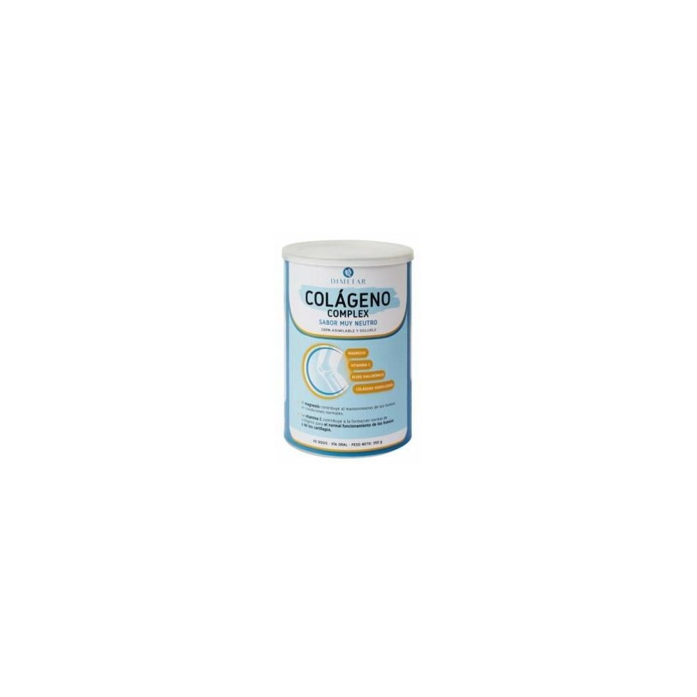 Dimefar Colágeno Polvo 350G