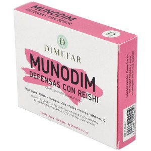 Dimefar Munodim 30Cáps