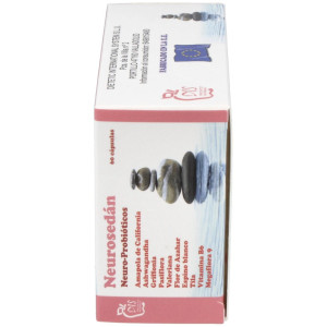 Dis Neurosedan Neuro-Probiotic 60Caps