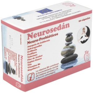 Dis Neurosedan Neuro-Probiotic 60Caps