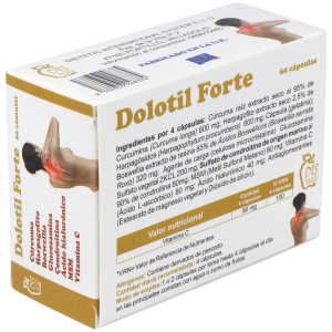 Dis Dolotil Forte 60Caps
