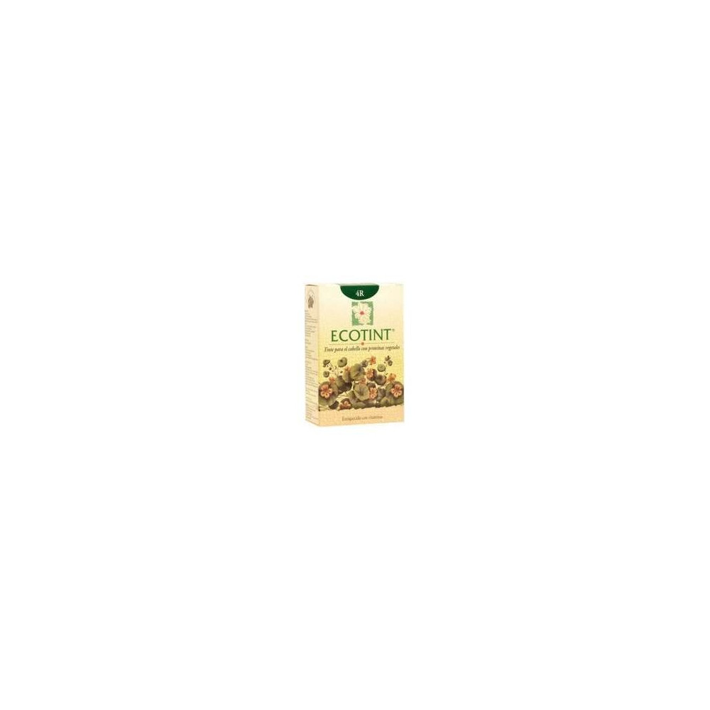 Castaño Cobrizo Tinte Para Cabello