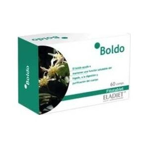 Fitotablet Boldo 60Comp