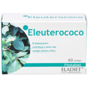 Fitotablet Eleuterococo...
