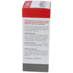 Lombrifin Jarabe 250Ml.