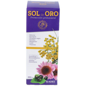 Sol De Oro (Plus) Jarabe...