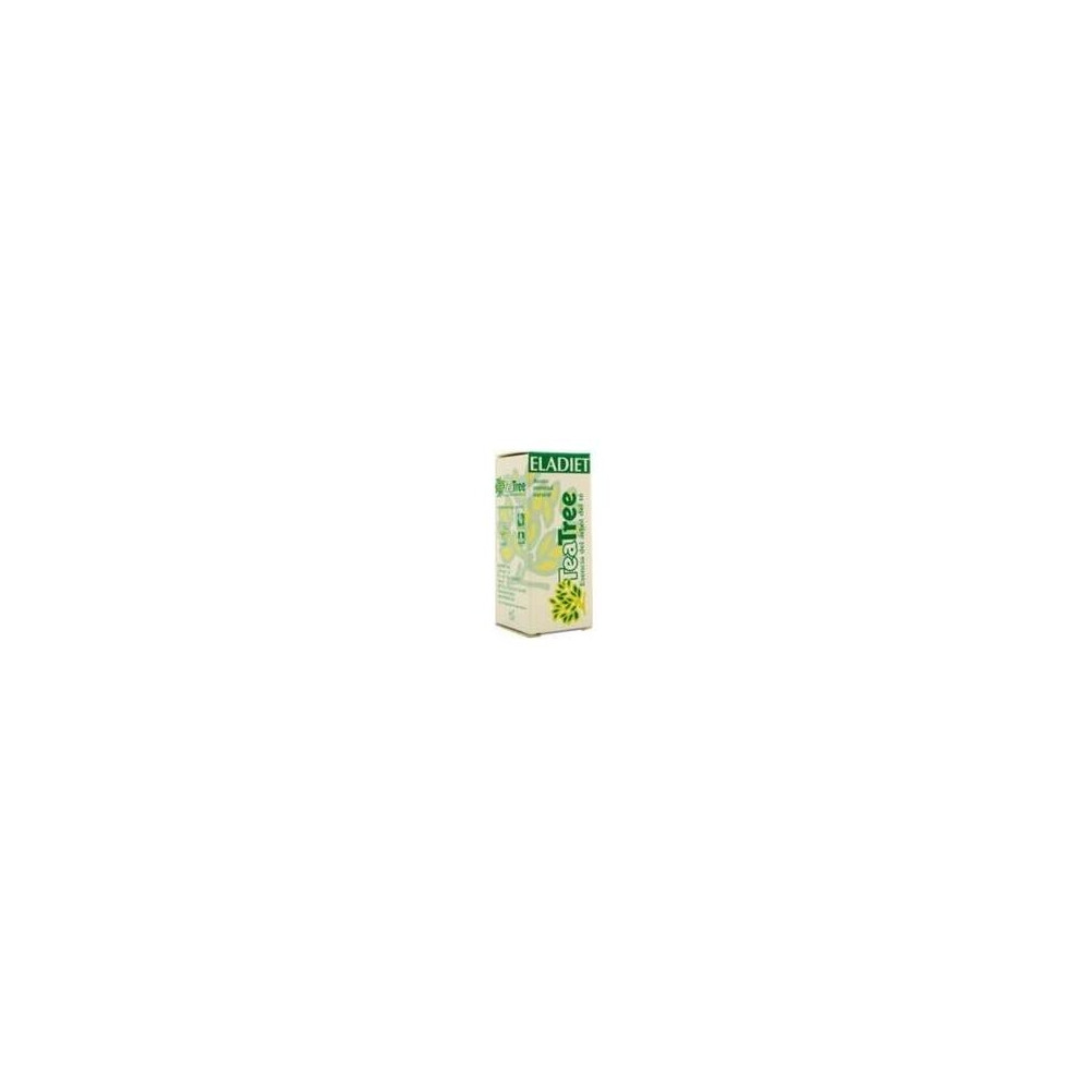 Eladiet Esencia Del Árbol Del Té 15Ml