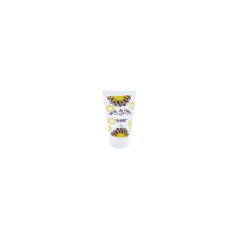 Sol De Oro Crema 40Gr.