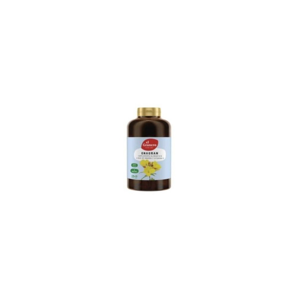 Granero Integral Onagan Plus 250 Perlas