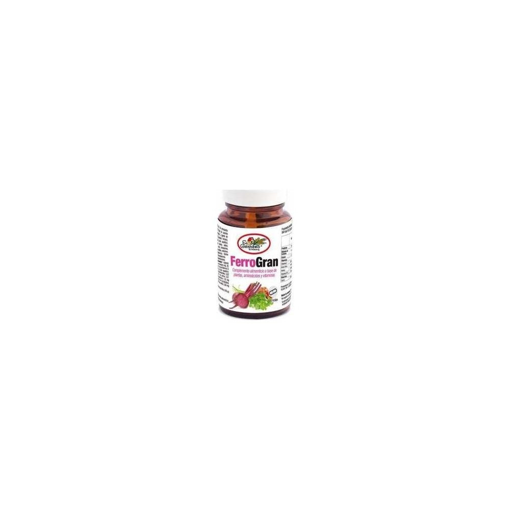 Granero Integral Ferrogan 690Mg 45 Cápsulas