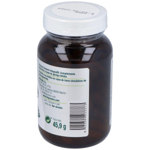 El Granero Integral Ginkgo Biloba 600Mg 90 Cáps