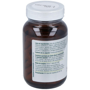 El Granero Integral Cardo Forte 550Mg 90 Cáps