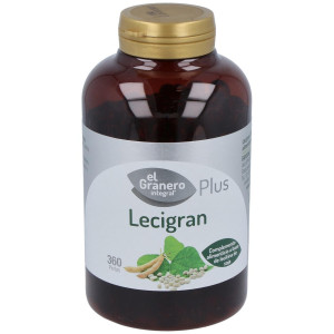 Lecitina De Soja Lecigran...