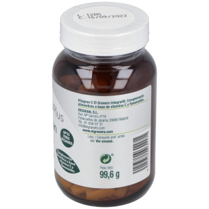 Vitagran C (Vit.C Forte + Bioflav.750Mg.) 120Comp.