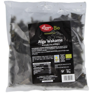 Granero Alimentacion Algas...