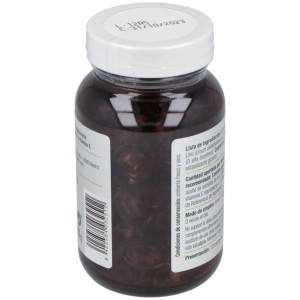 El Granero Integral Linogran Aceite De Lino 120 Perlas