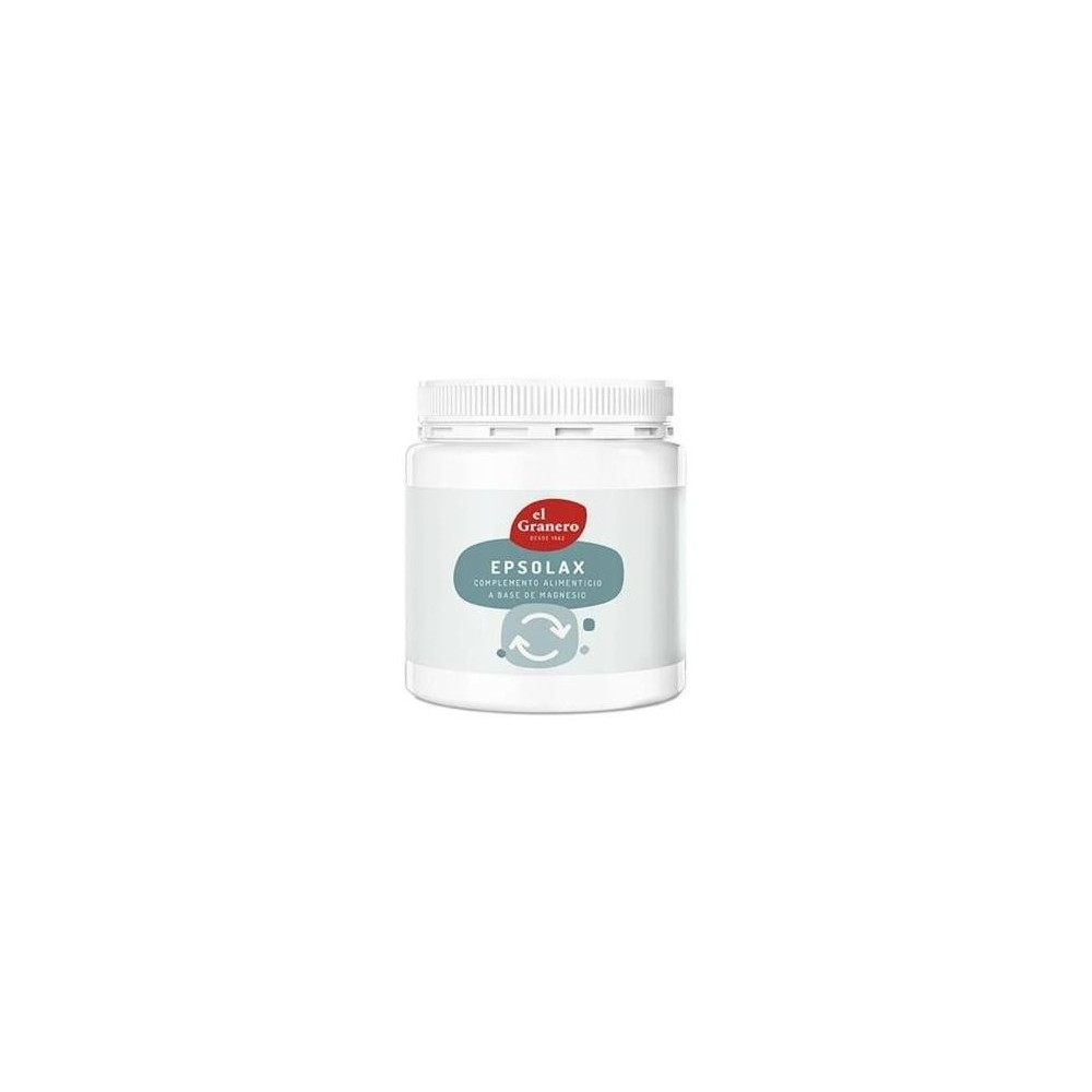 Epsolina Epsolax Sales De Epson (Sulf. Mg.) 350Gr.