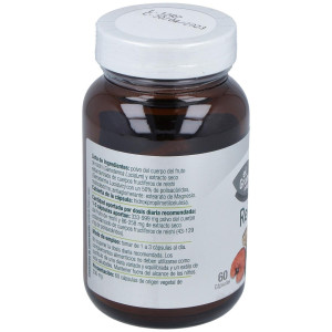 El Granero Intergral Plus Reishi 60 Capsulas