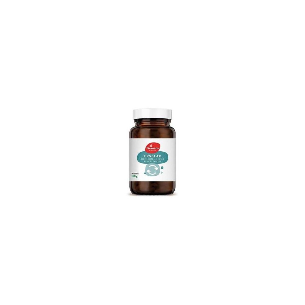 Epsolina Epsolax Sales De Epson (Sulf.Mg.) 100Gr.