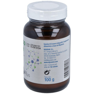 Epsolina Epsolax Sales De Epson (Sulf.Mg.) 100Gr.