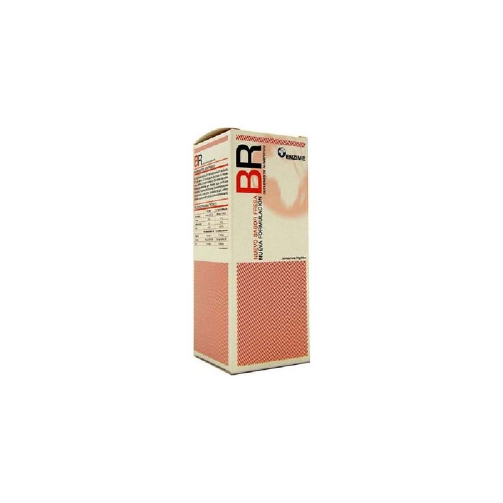 Enzime Sabinco Jarabe Br 250Ml