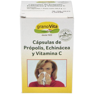 Granovita Capsulas...