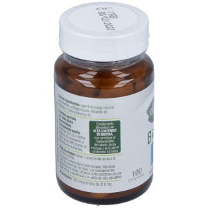 El Granero Biotin Vitamina H 100 Comp