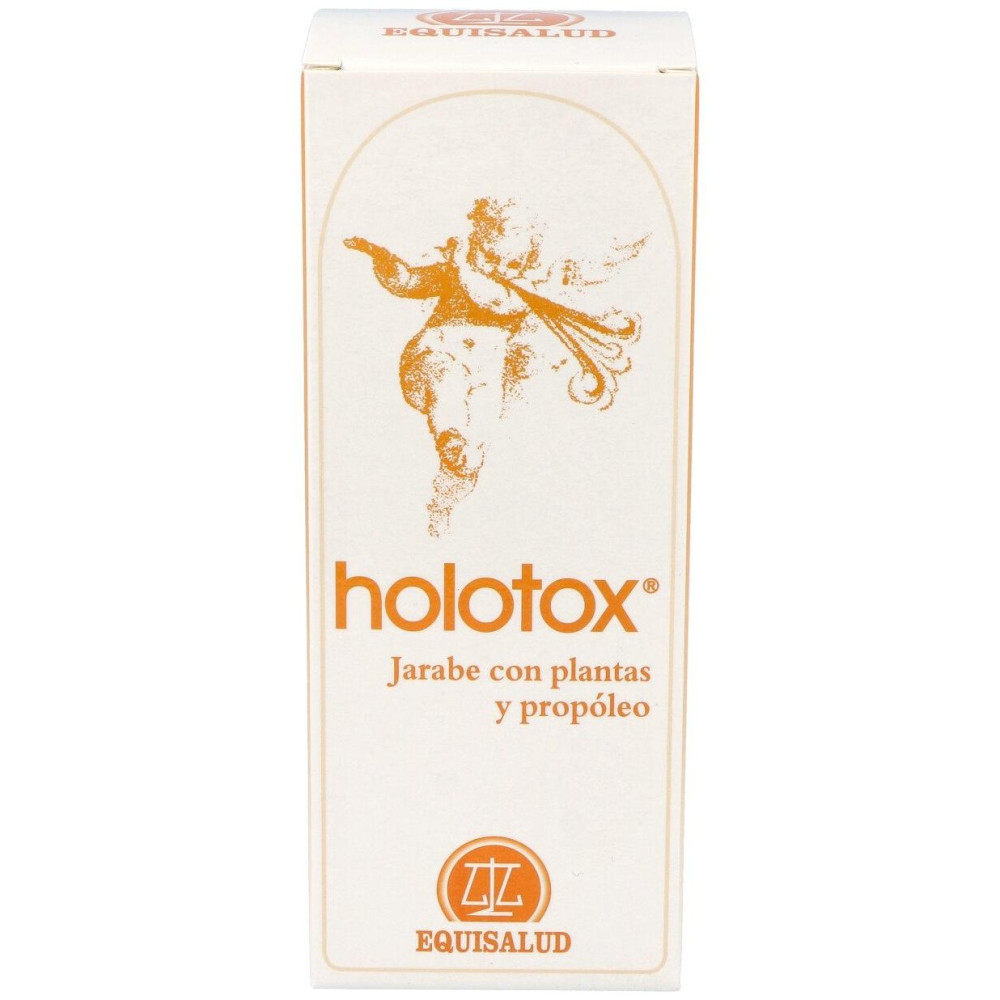 Equisalud Holotox Jarabe 250Ml