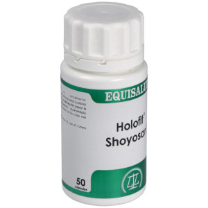 Equisalud Holofit Shoyosan 50Caps