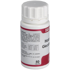 Holomega Glucaforte Plus 50 Cápsulas