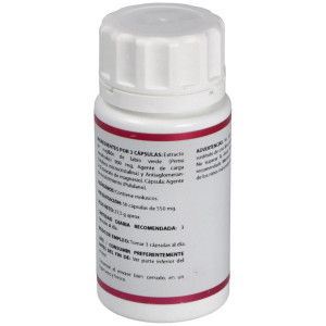 Holoperna Mejillon De Labio Verde 50Cap.