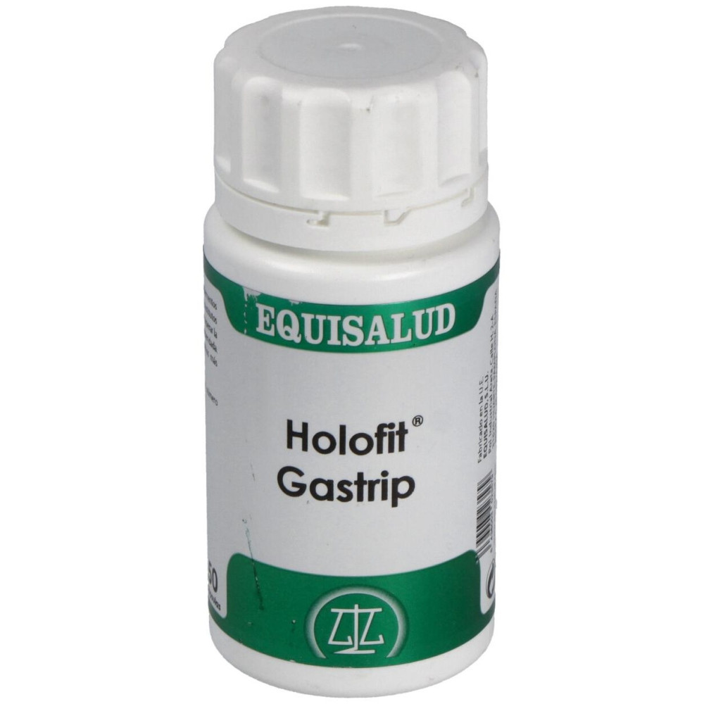 Equisalud Holofit Gastrip 50Caps