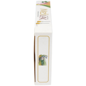 Aboca Melilax Pediatric Microenema 5 G, 6 Uds