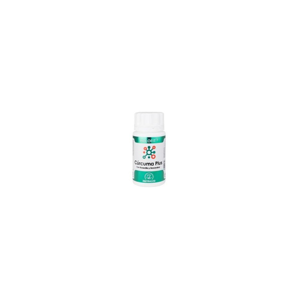 Equisalud Holofit Cúrcuma Plus 50Caps