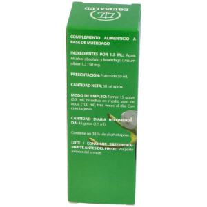 Holoextract Viscum Album (Muerdago) 50Ml.