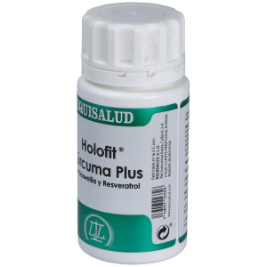 Equisalud Holofit Cúrcuma Plus 50Caps