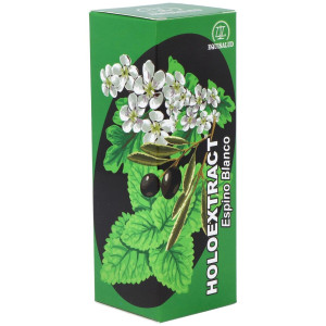 Holoextract Espino Blanco 50Ml.