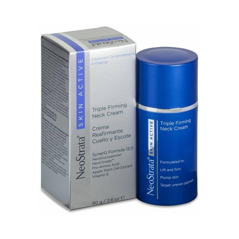 Neostrata Skin Active Firming Crema Reafirmante Cuello Y Escote 80G