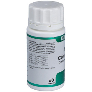 Equisalud Holofit Cúrcuma Plus 50Caps