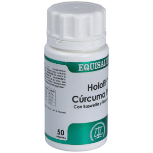 Equisalud Holofit Cúrcuma Plus 50Caps