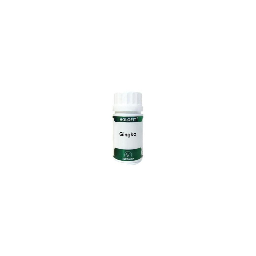 Equisalud Holofit Ginkgo 180Caps