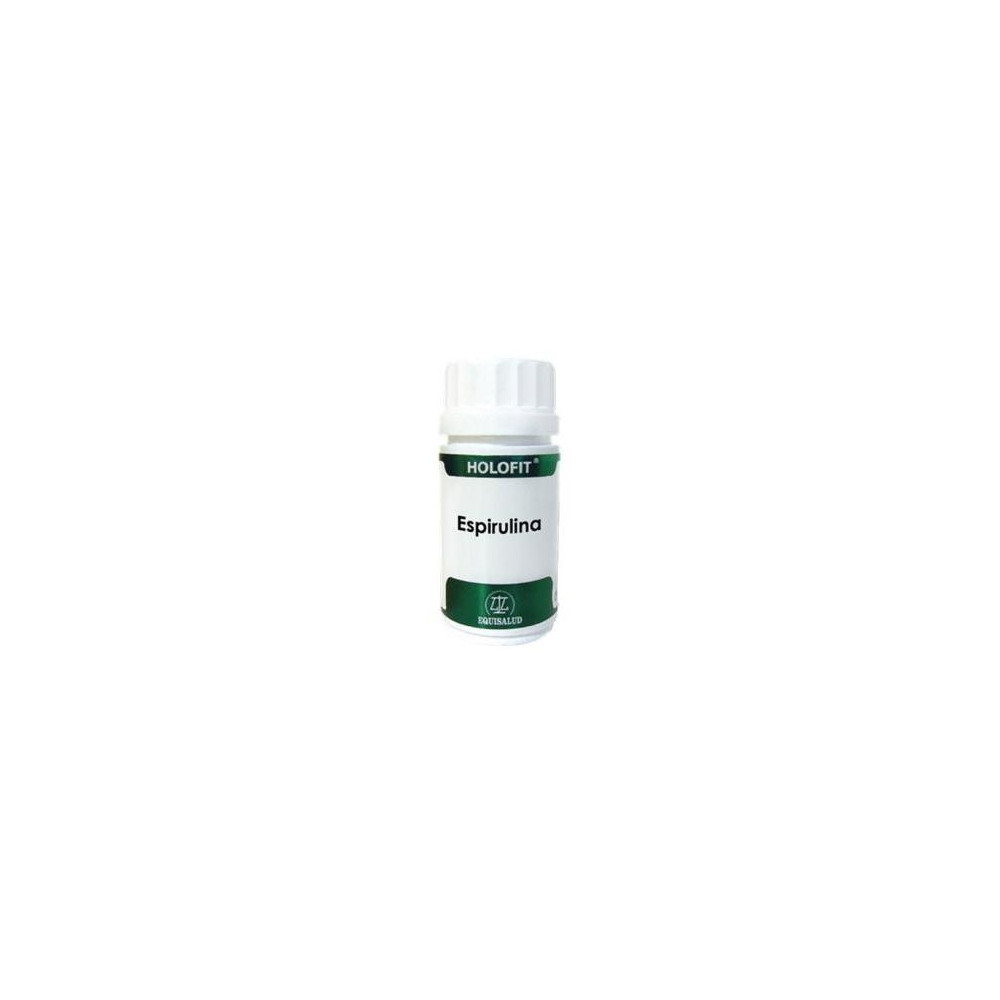 Equisalud Holofit Espirulina 180Caps