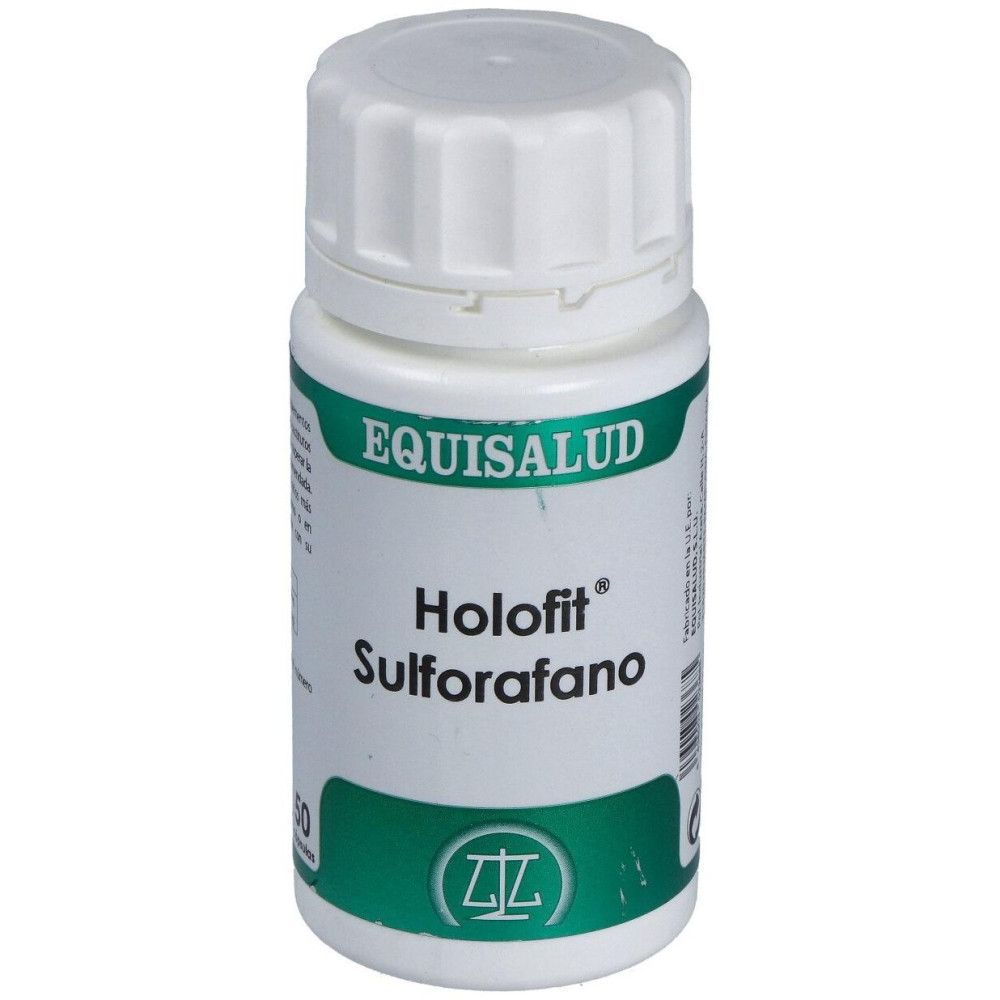 Equisalud Holofit Sulforano 50Caps