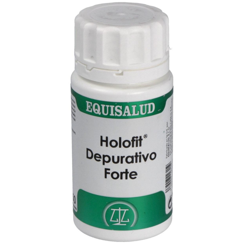 Holofit Depurativo Forte 50Cap.