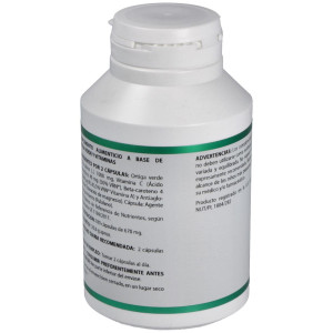 Holofit Ortiga Verde 180Cap.
