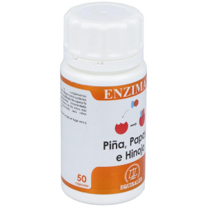 Holofit Piña - Papaya - Hinojo 50Cap.